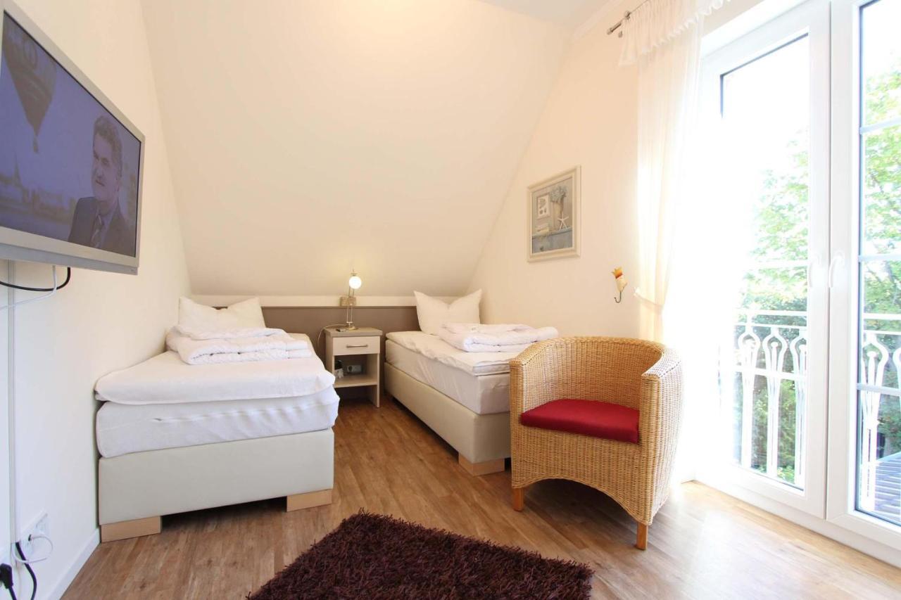 Haus Schaper Whg 4 Og Apartment Kellenhusen Bagian luar foto