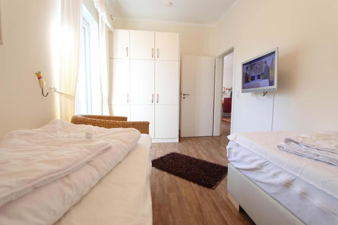 Haus Schaper Whg 4 Og Apartment Kellenhusen Bagian luar foto