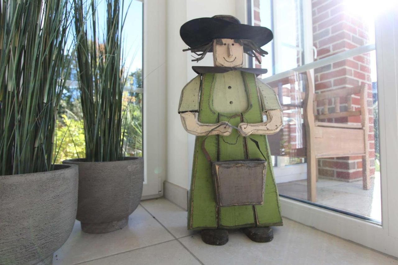 Haus Schaper Whg 4 Og Apartment Kellenhusen Bagian luar foto